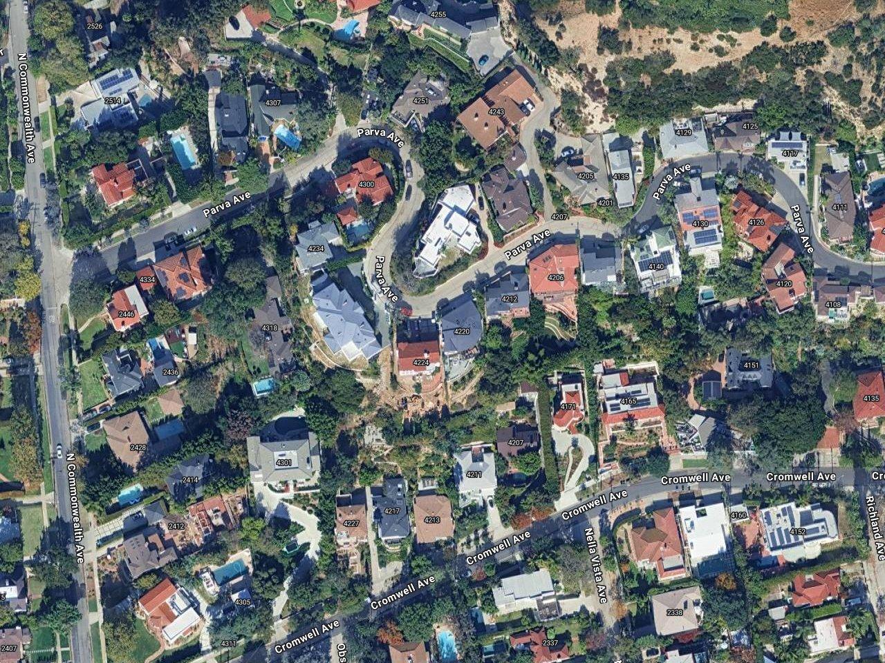 Katherine Heigl's House