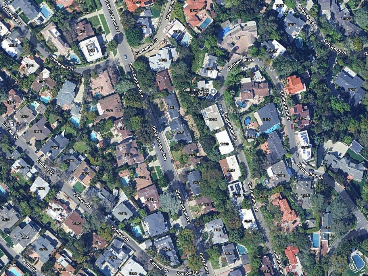 Katherine Kelly Lang's House