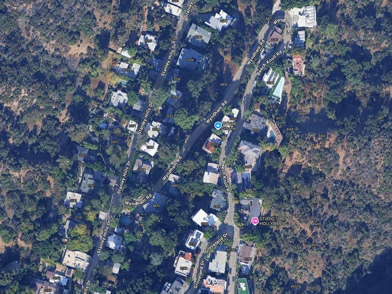 Katherine Moennig's House
