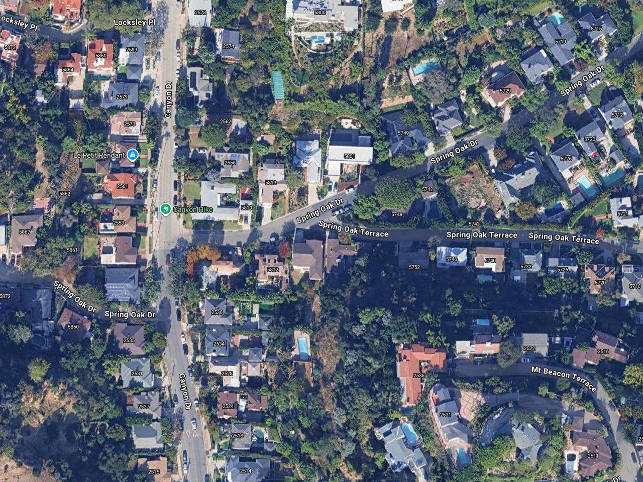Kathy Baker's House