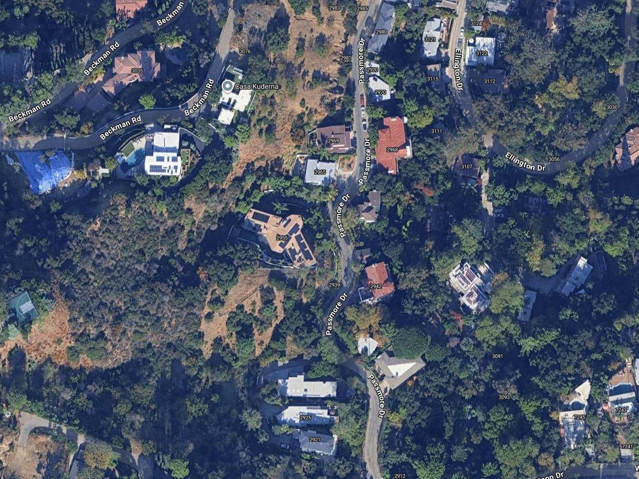 Kathy Griffin's House