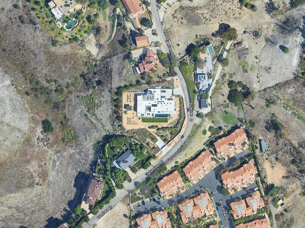 Kathy Griffin's House