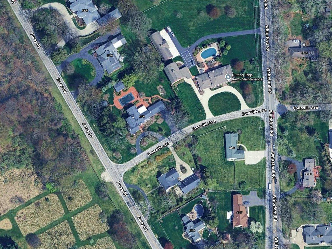 Katie Holmes' Childhood Home