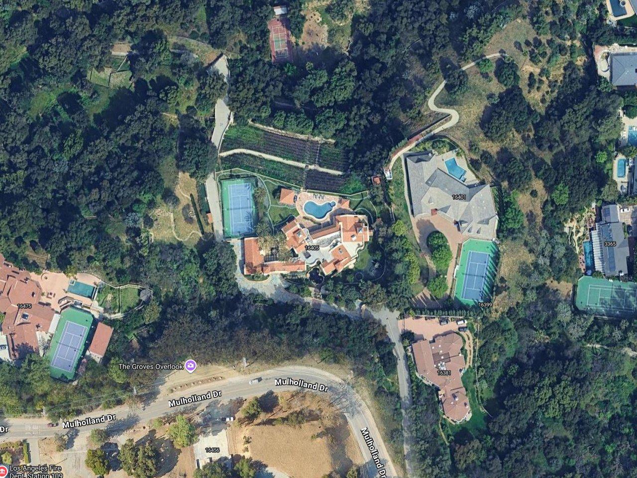 Keenen Ivory Wayans' House