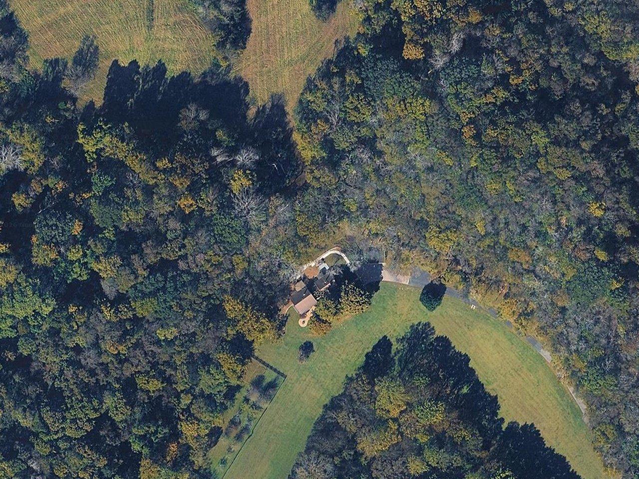 Nicole Kidman & Keith Urban's House