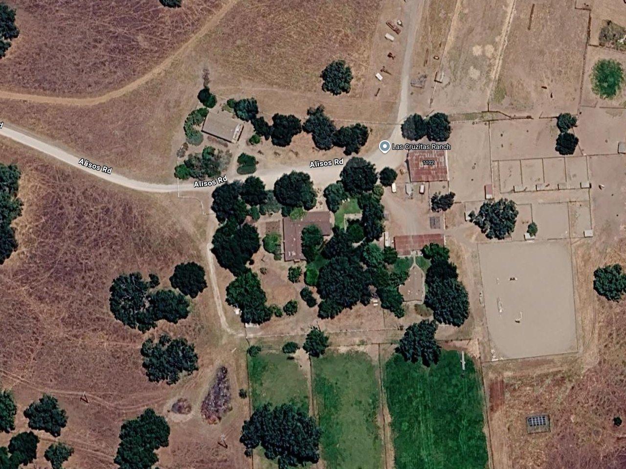 Kelly LeBrock's House
