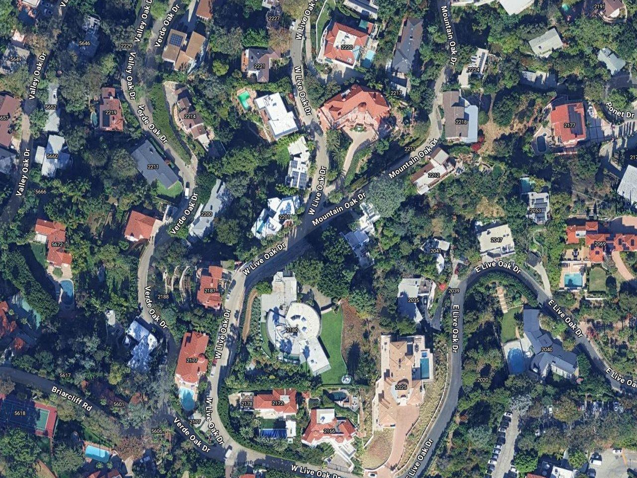 Kelly Lynch's House
