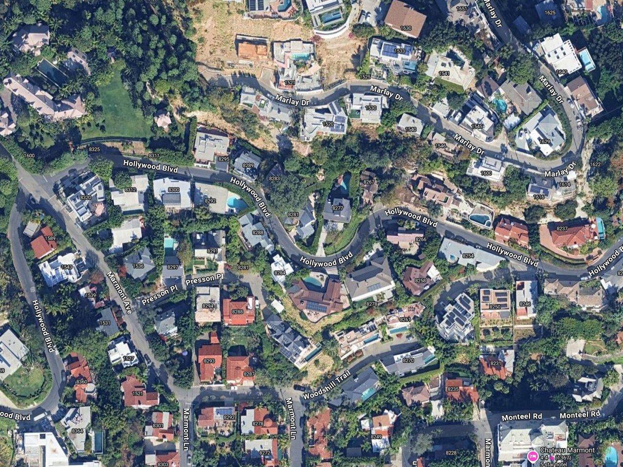 Kelly Osbourne's House