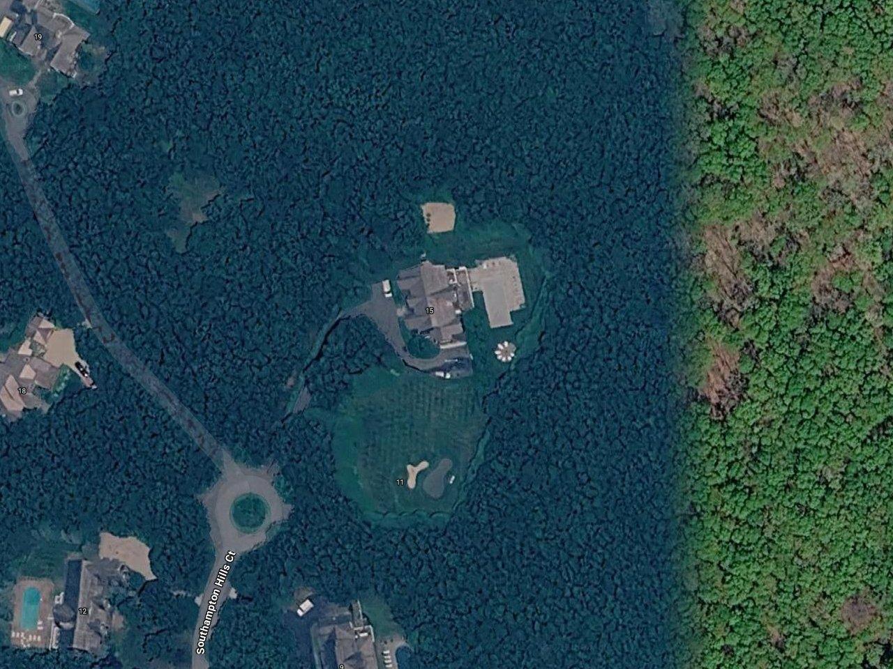 Kelly Ripa's house