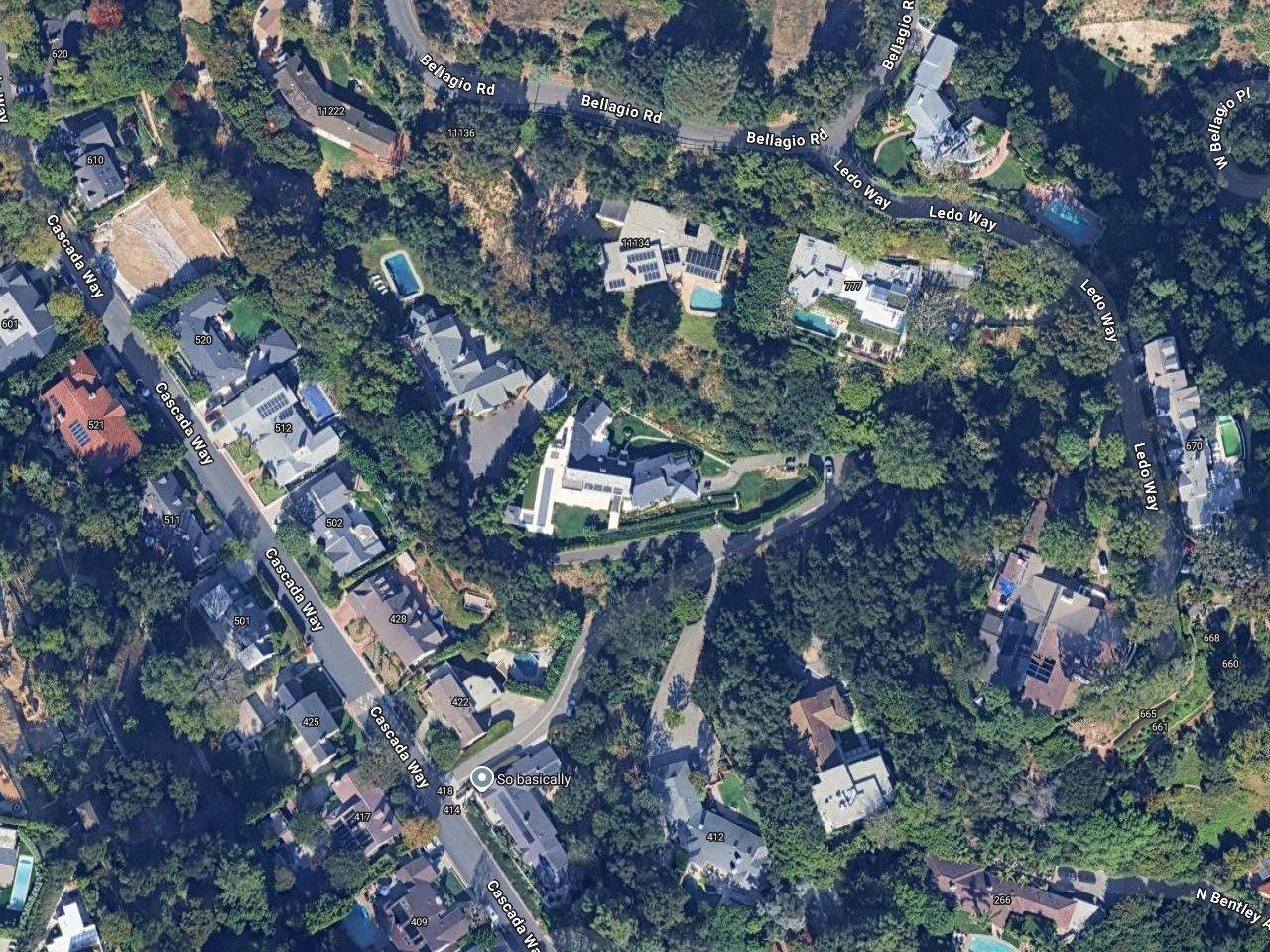 Kelly Rutherford's House