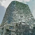 Kelsey Grammer's apartment