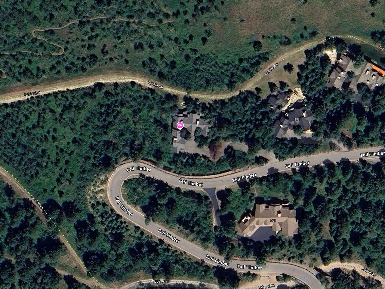 Kelsey Grammer's House