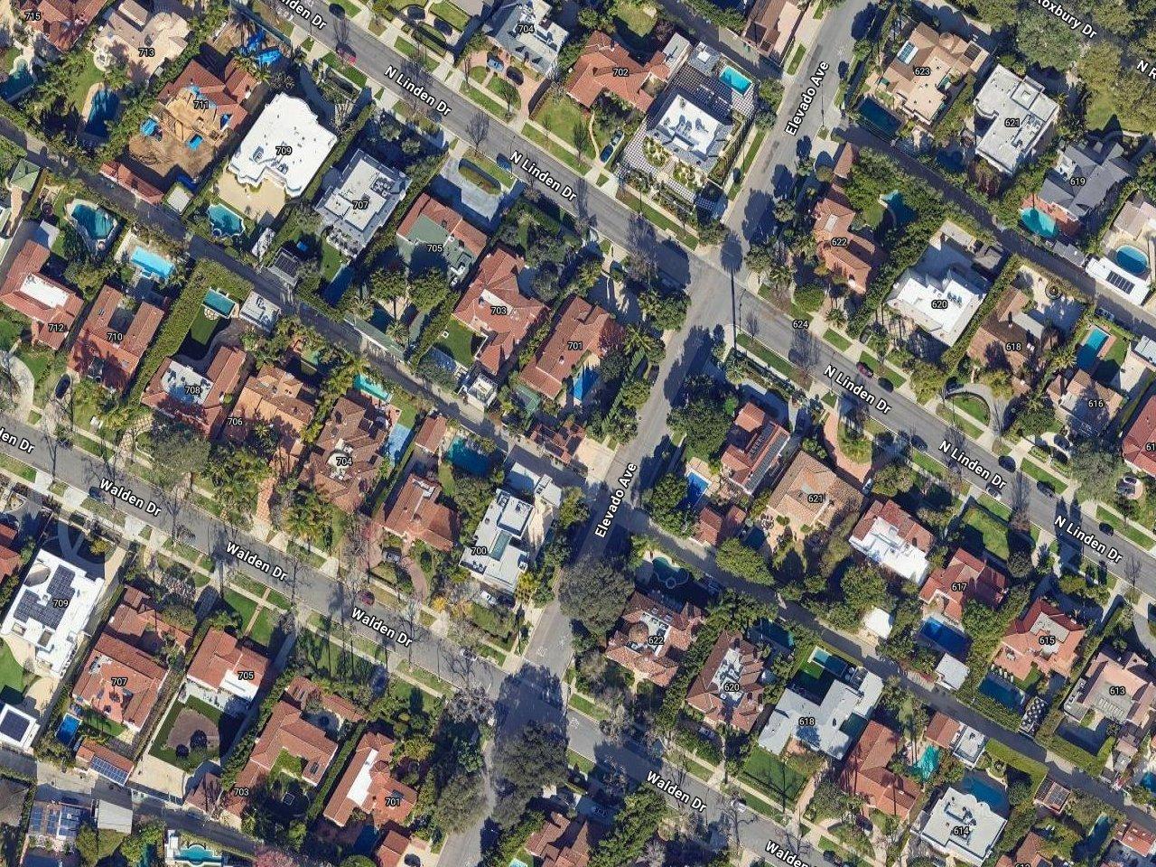 Kelsey Grammer's House