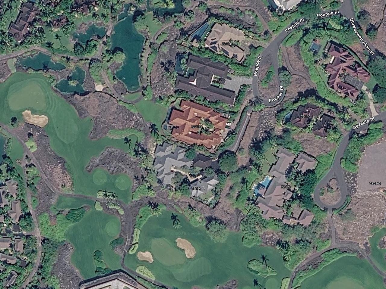 Kelsey Grammer's house