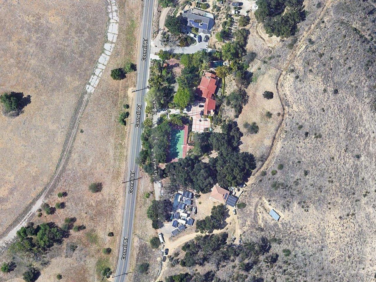 Kelsey Grammer's House