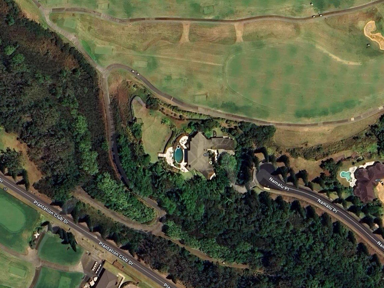 Kelsey Grammer's House