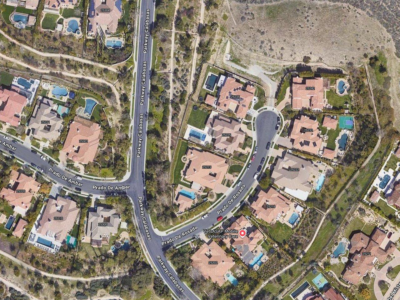 Ken Jeong's House