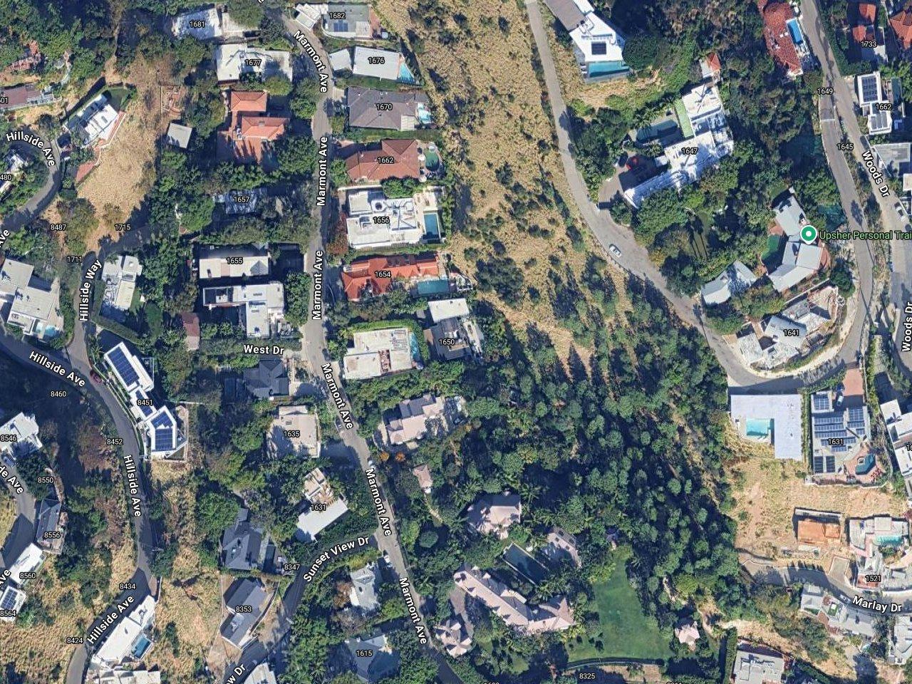 Kendall Jenner's House