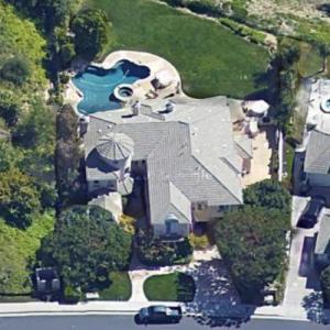 Kendrick Lamar's House in Calabasas, CA