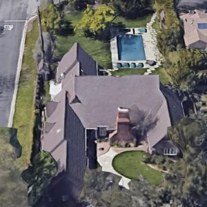 Kenny Ortega's House