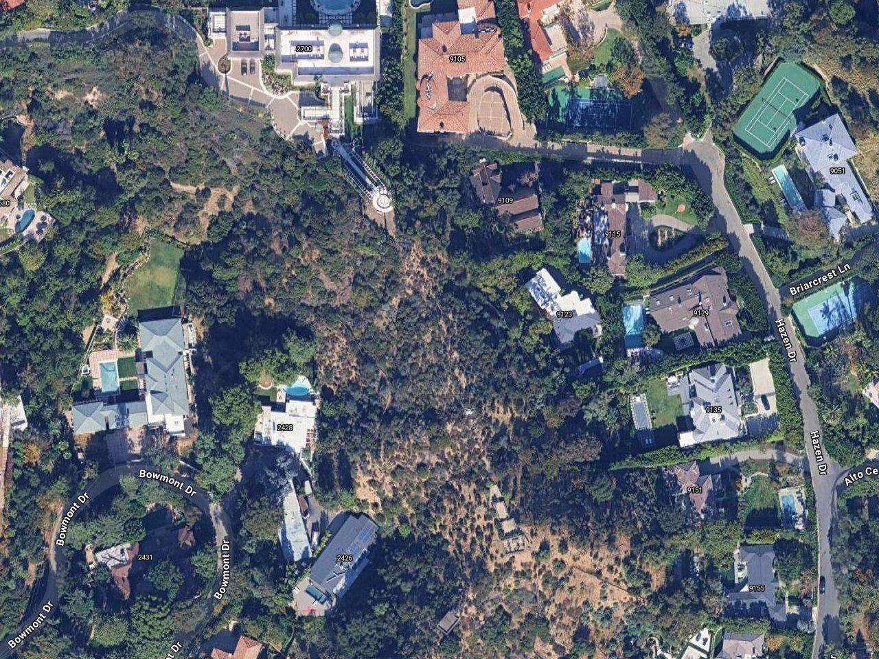 Kerry Washington's House