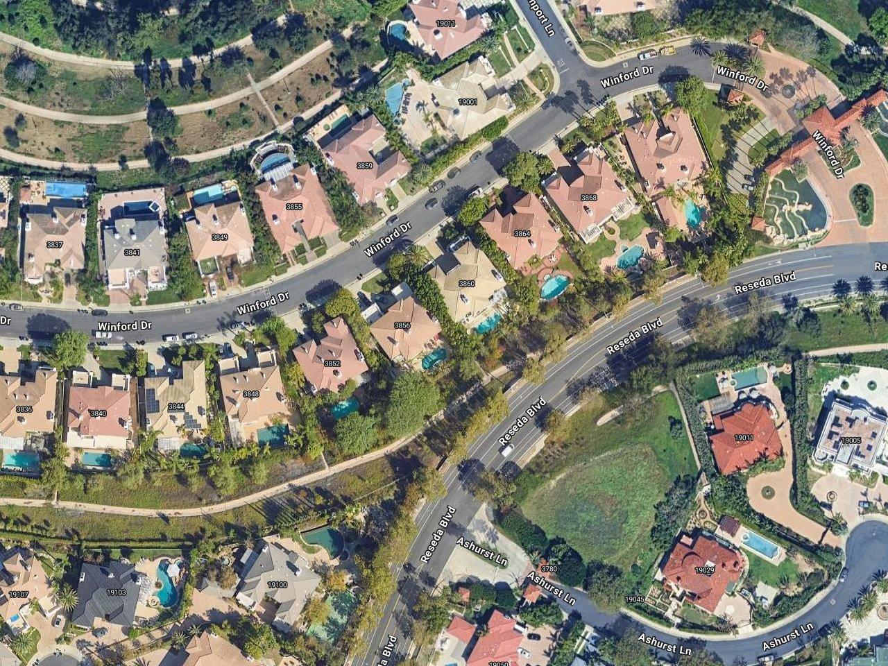 Kevin Hart's House