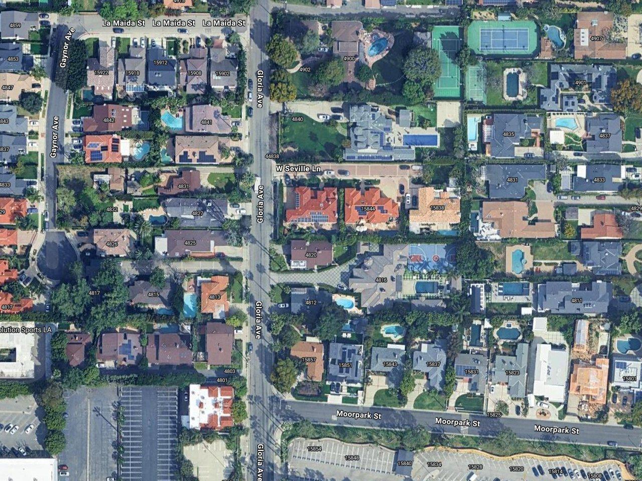 Kevin James' House