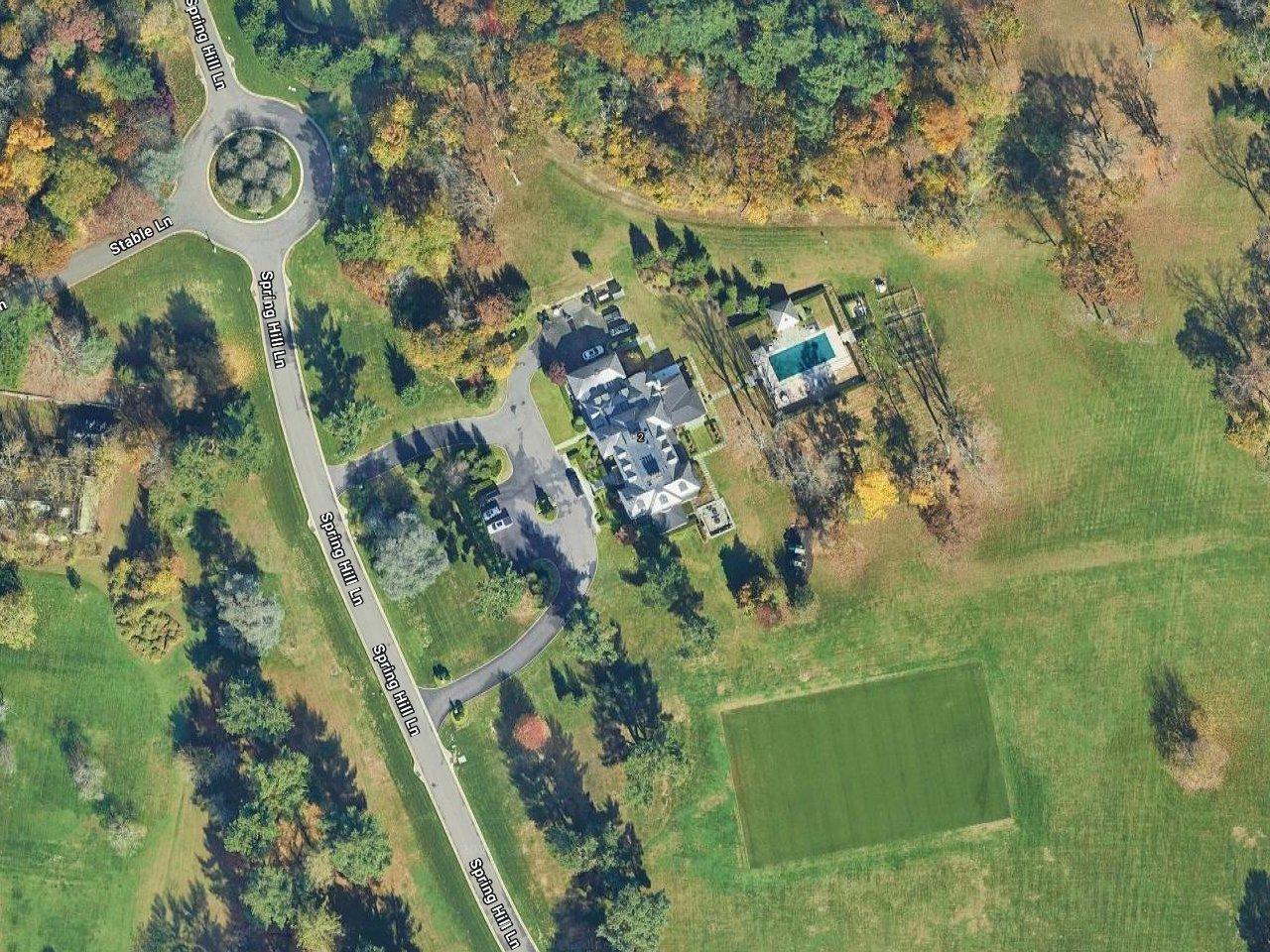Kevin James' house