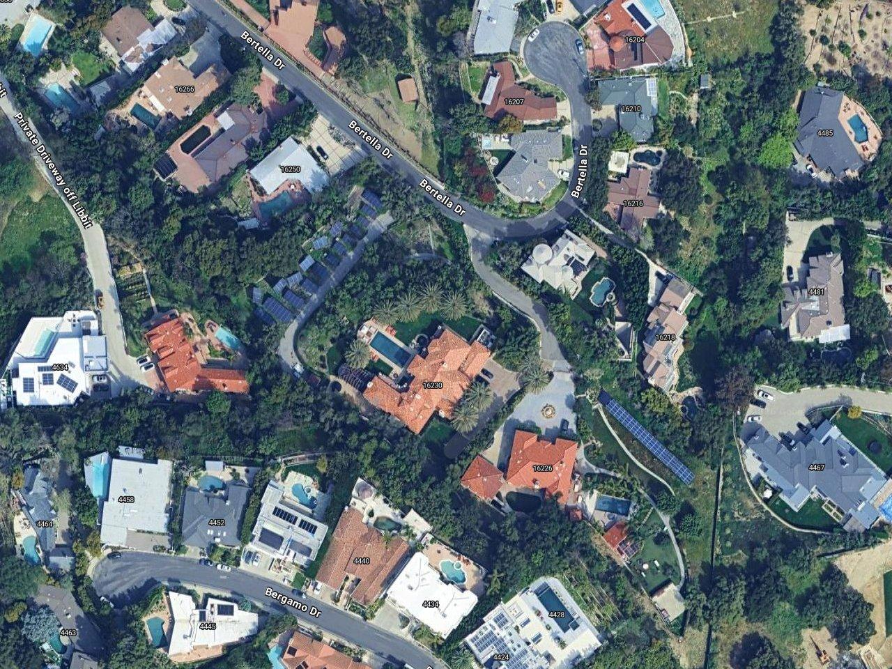 Kevin James' House