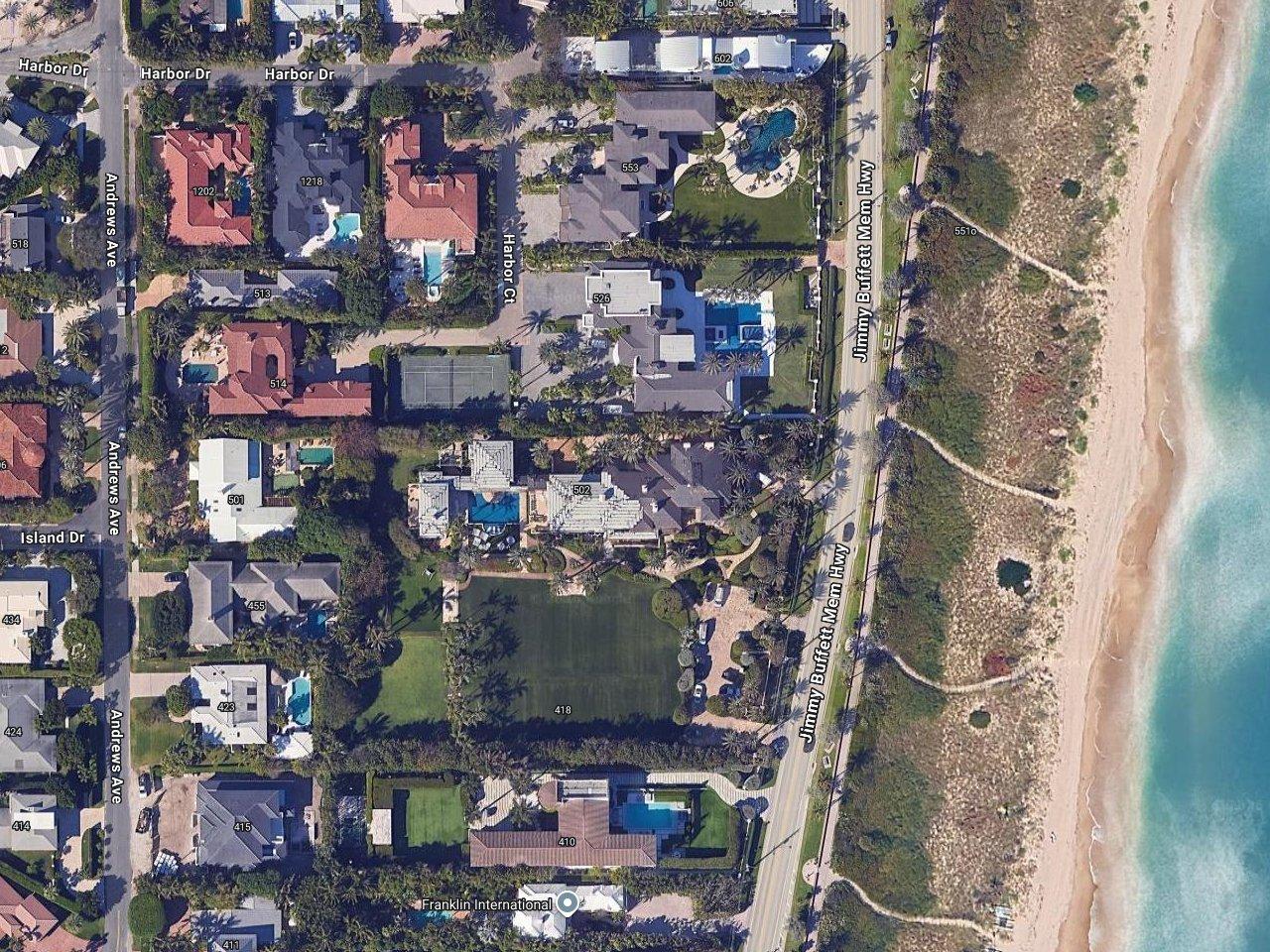 Kevin James' House