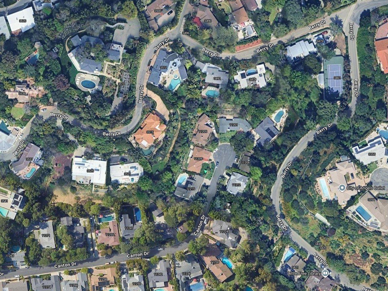 Kevin Rahm's House