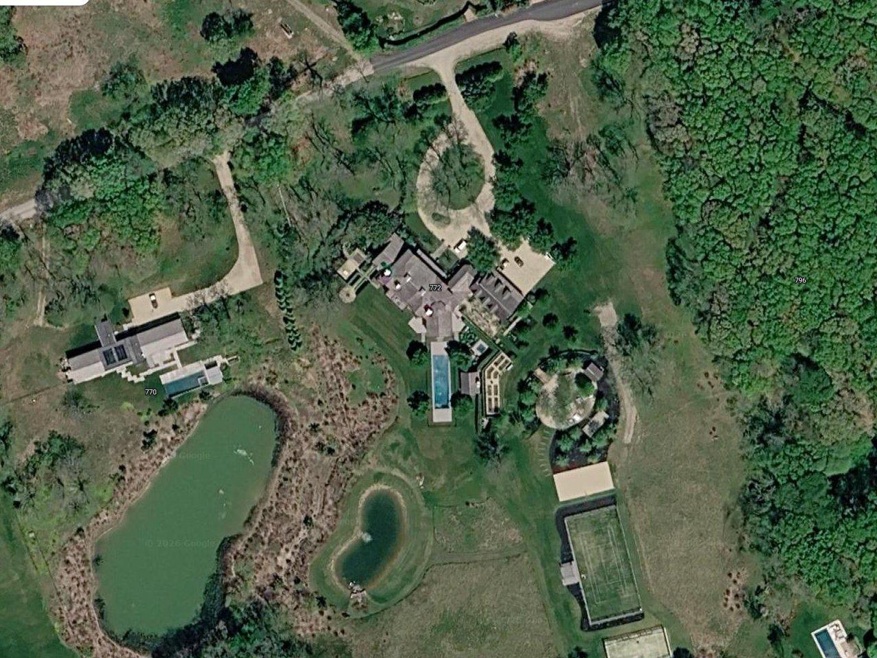 Kevin Sorbo's House