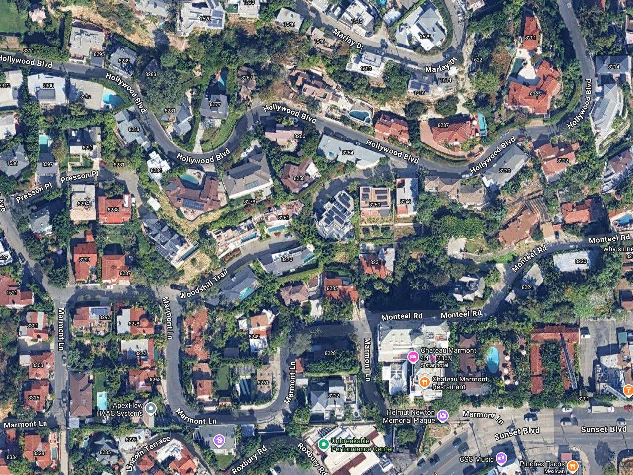 Khandi Alexander's House