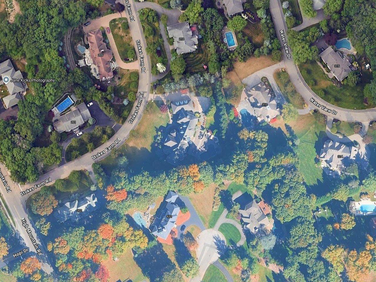 Kim Granatell's House