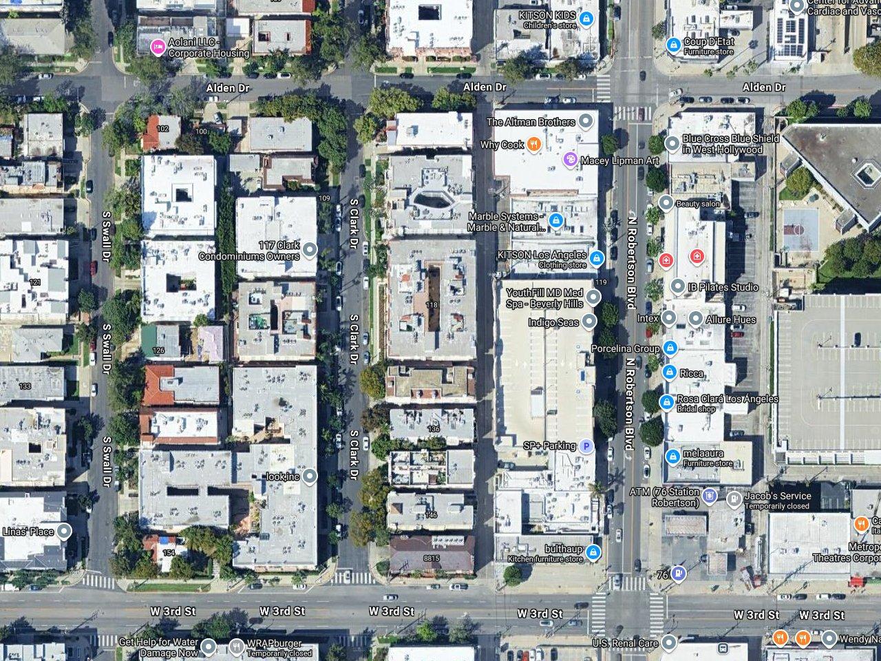 Kim Kardashian's Condo