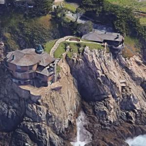 Kim Novak's House