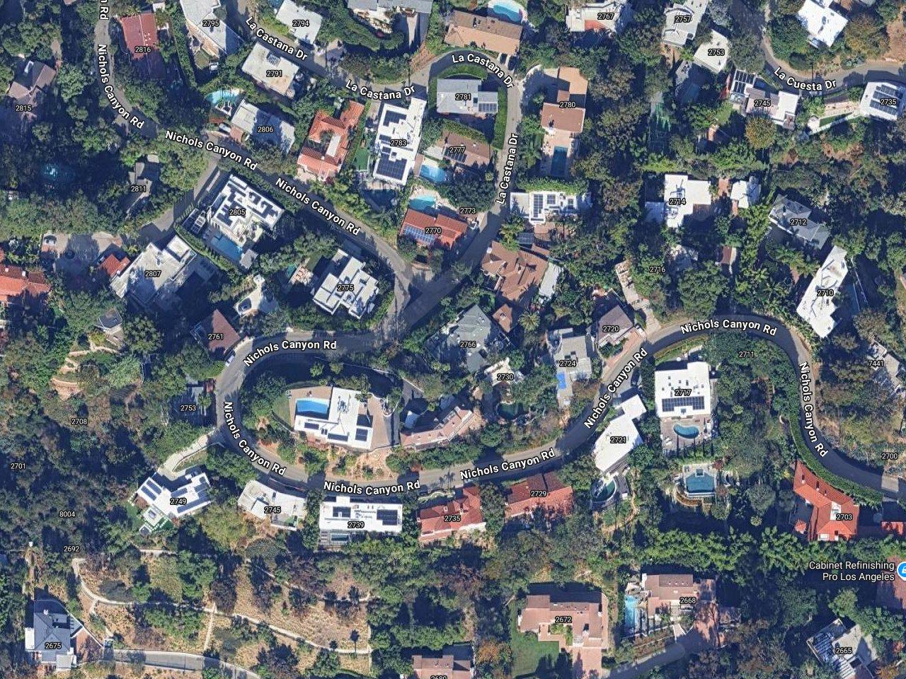 Kirsten Dunst’s House