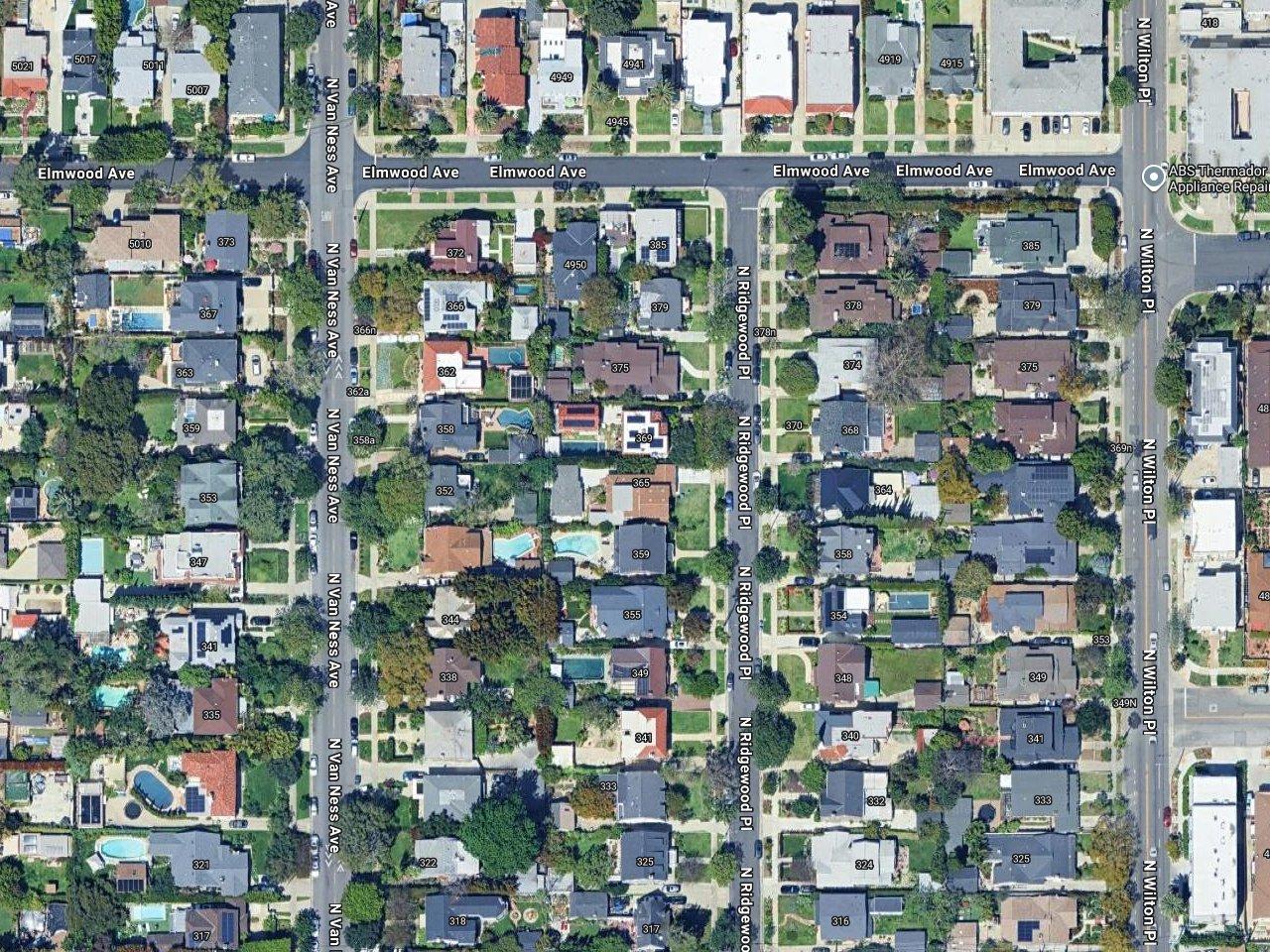 Kirsten Vangsness's House