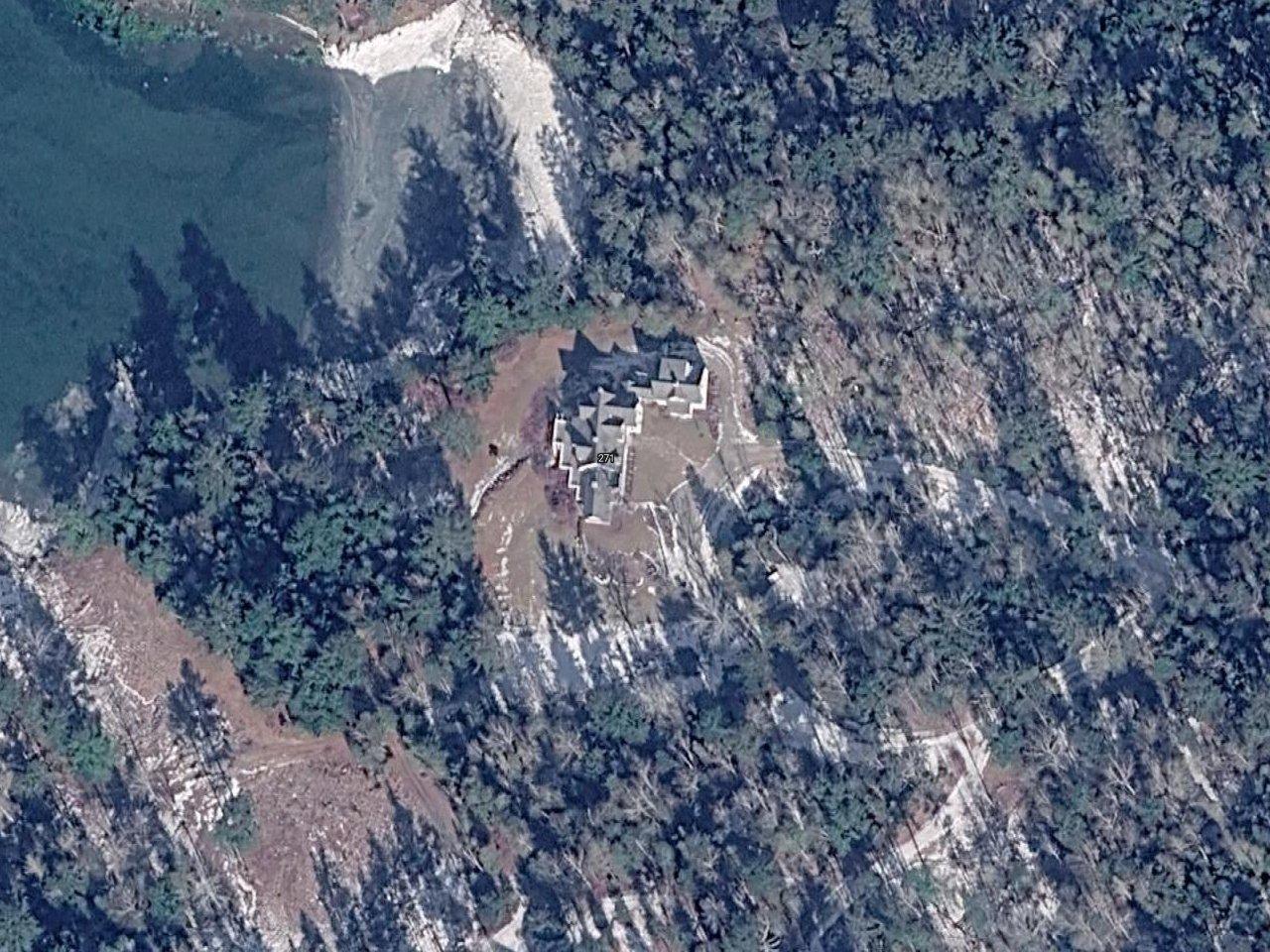 Kirstie Alley's House