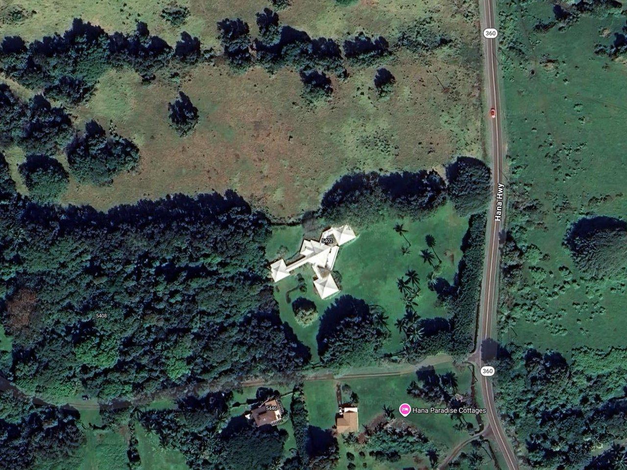 Kris Kristofferson's House