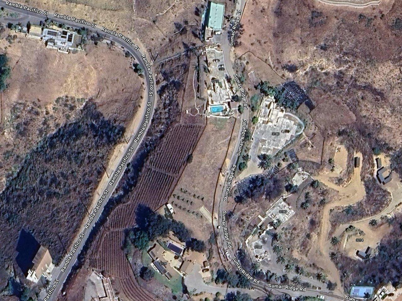 Kris Kristofferson's House