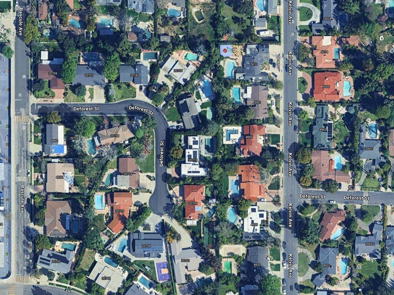 Kristen Stewart's House (childhood)