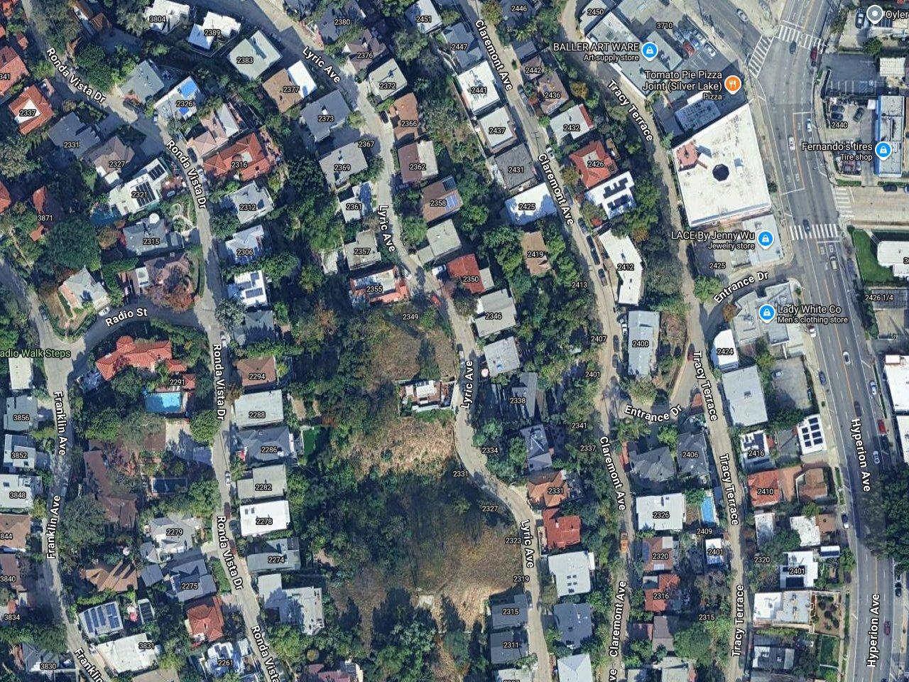 Kristen Wiig's House