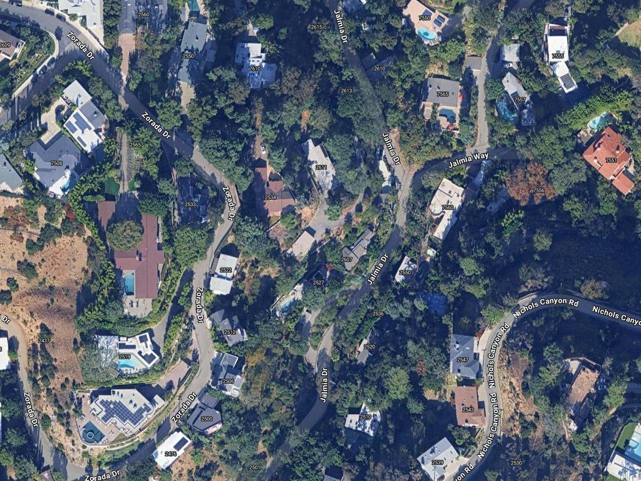 Kunal Nayyar's House