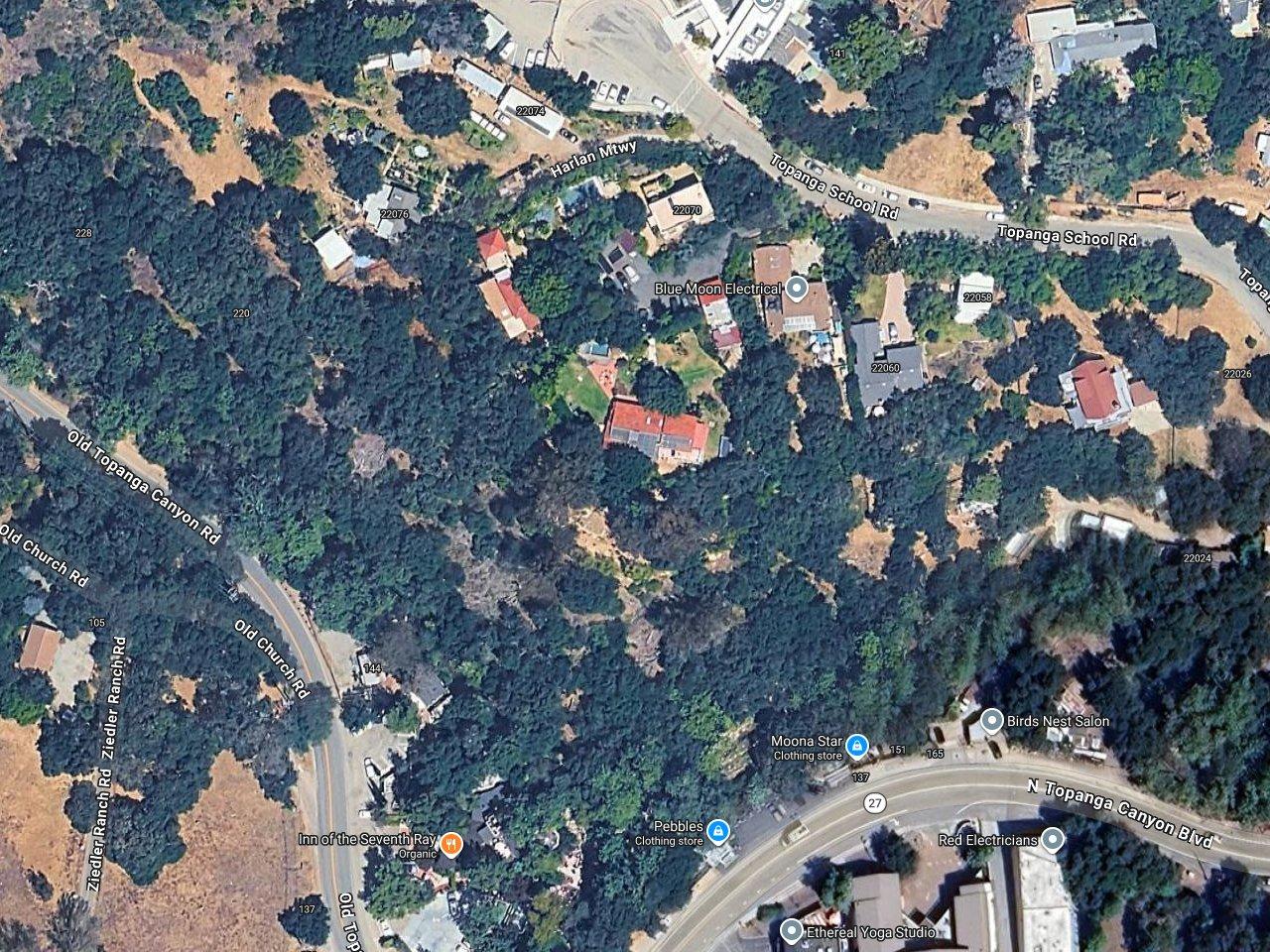 Kyle Chandler's House