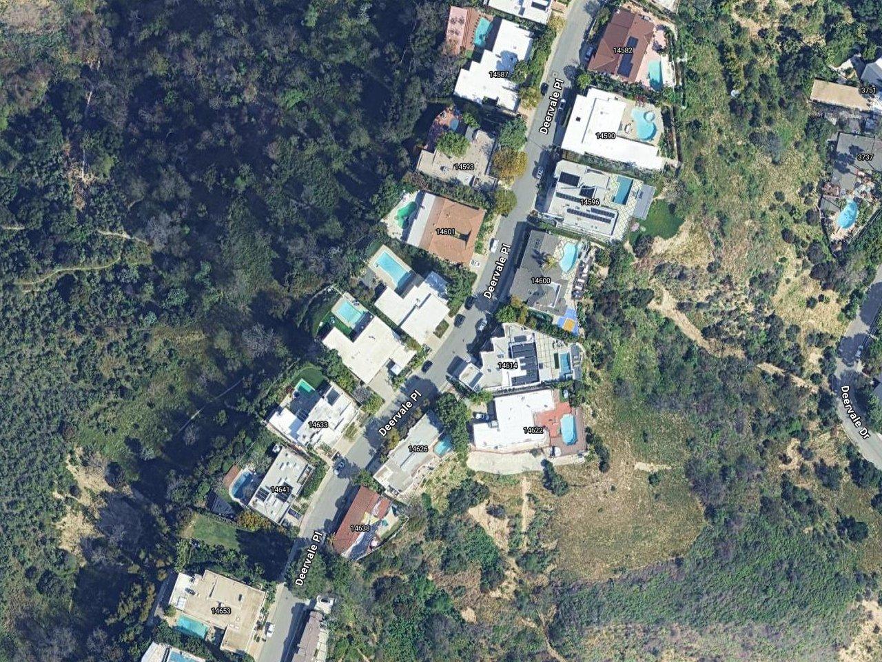 Lance Bass & Michael Turchin's House