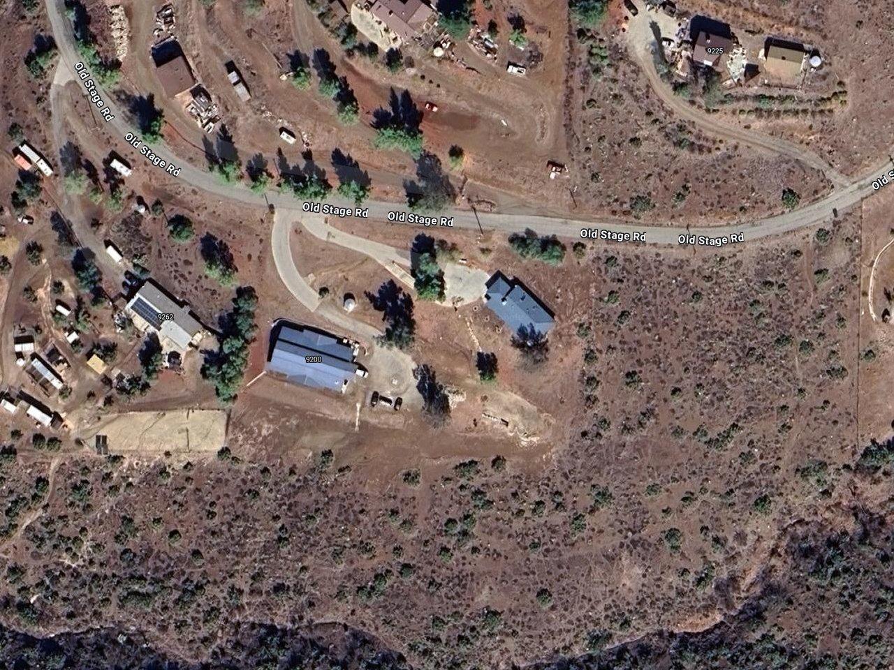 Lance Henriksen's House