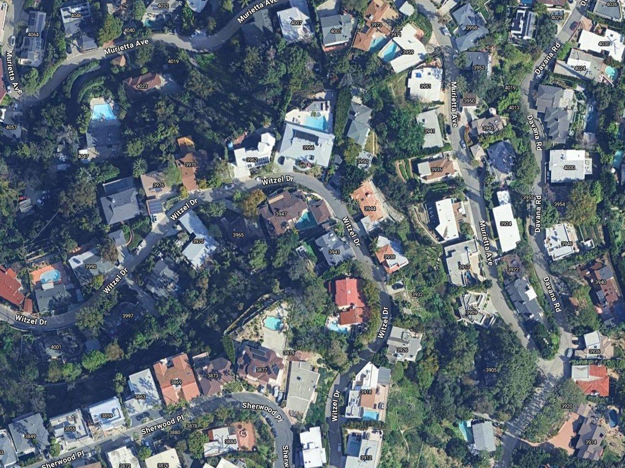 Larry Miller's House
