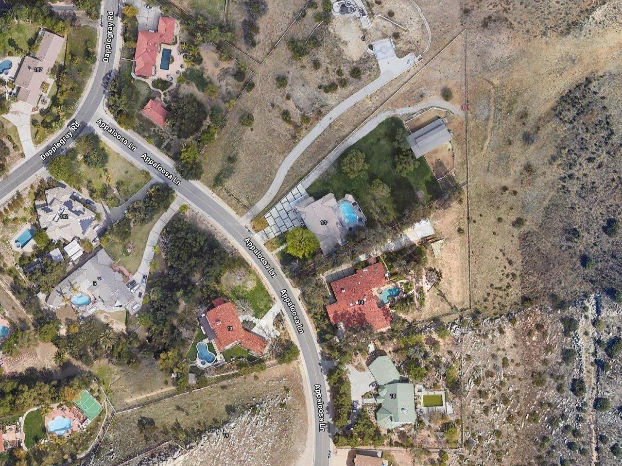 Larry Wilcox's House