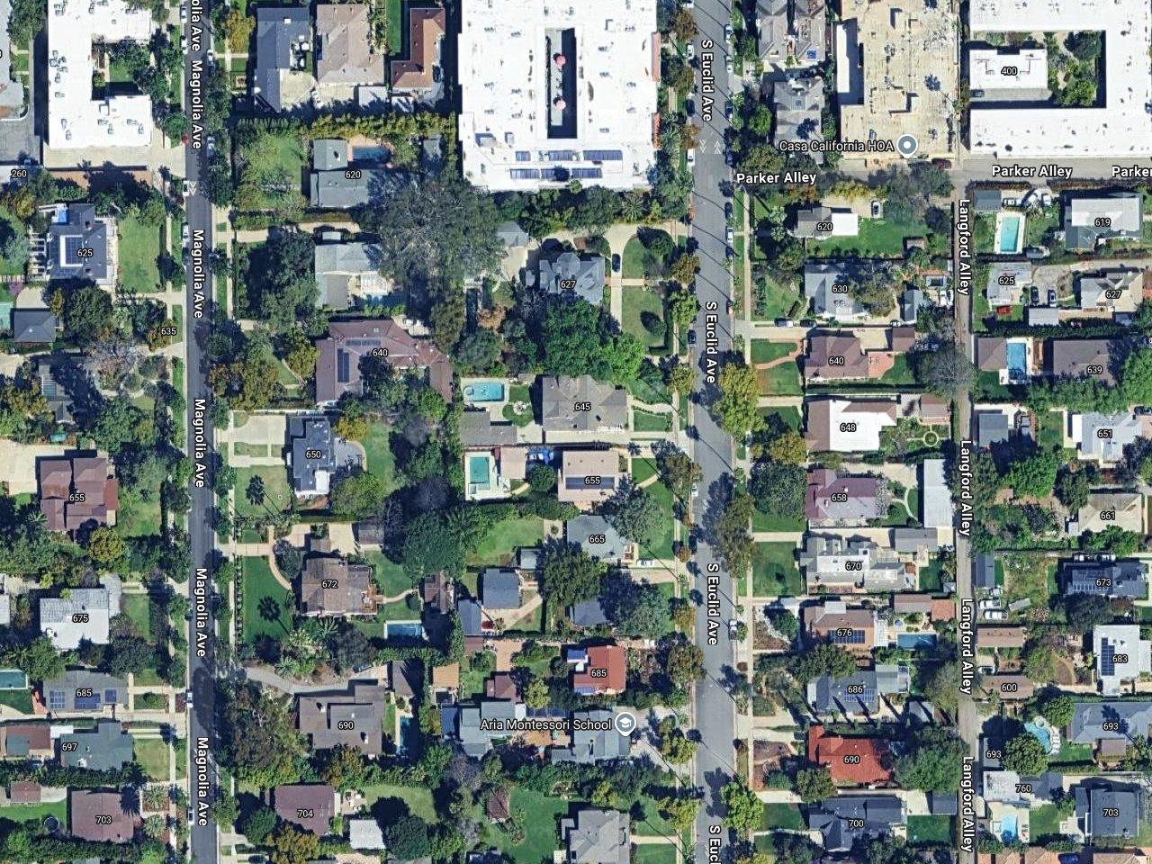 Larry Wilmore's House